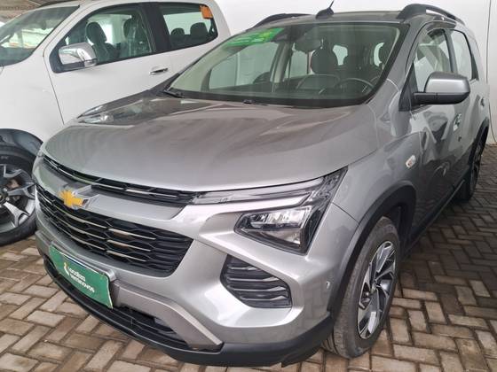 CHEVROLET SPIN 1.8 PREMIER 8V FLEX 4P AUTOMÁTICO